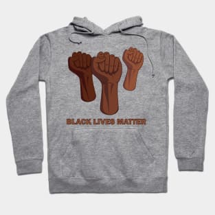 Black lives matter Hoodie